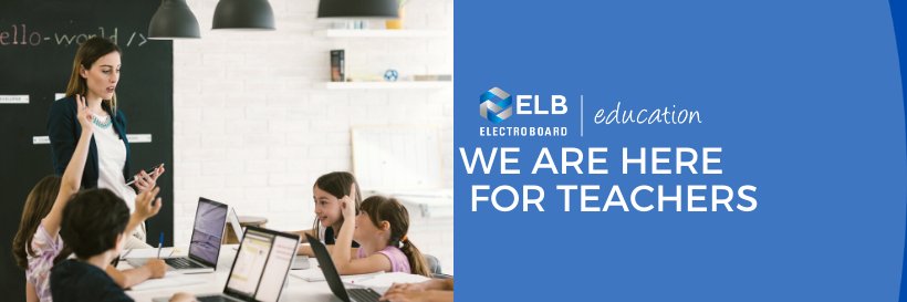 elbeducation's profile banner image