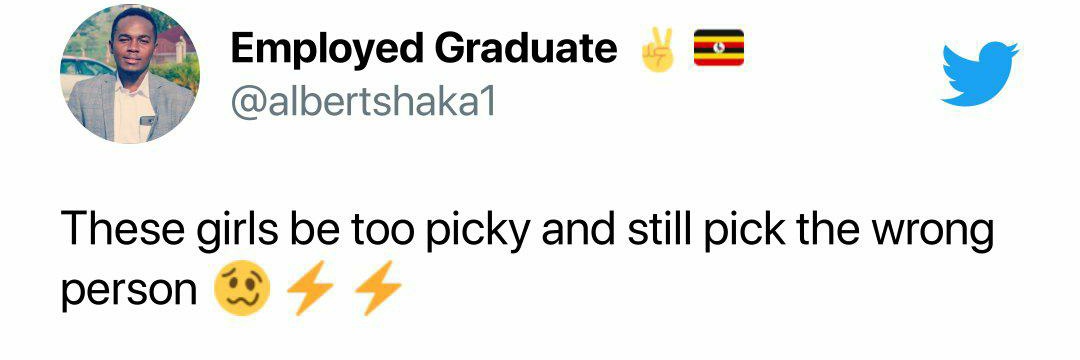 Employed Graduate ✌ 🇺🇬 🎓's banner