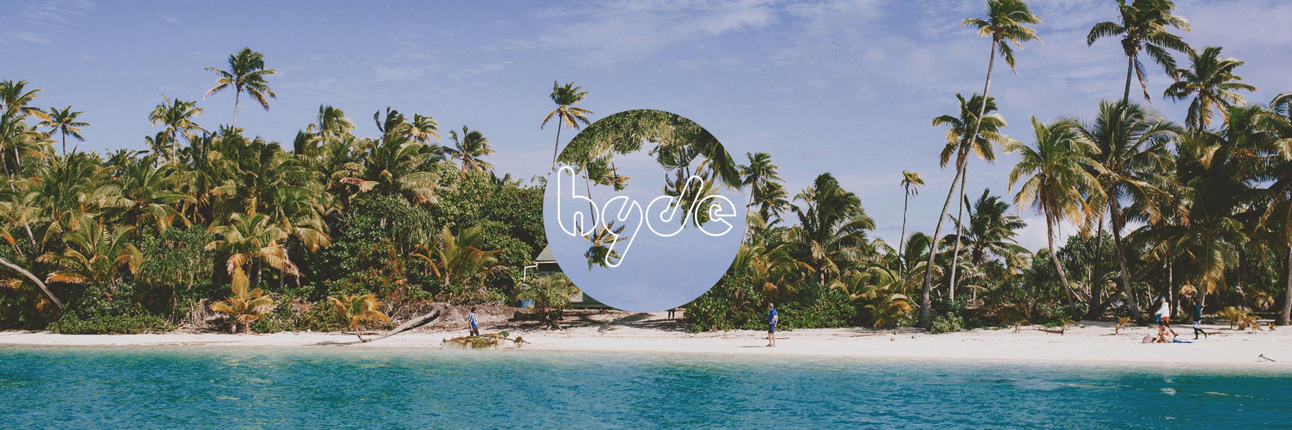 hydeelectronic's profile banner image