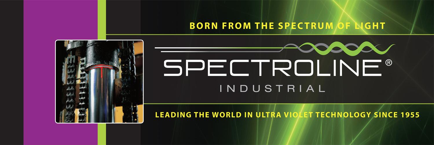 Spectroline EU banner