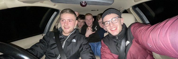 Robbie Sandison banner