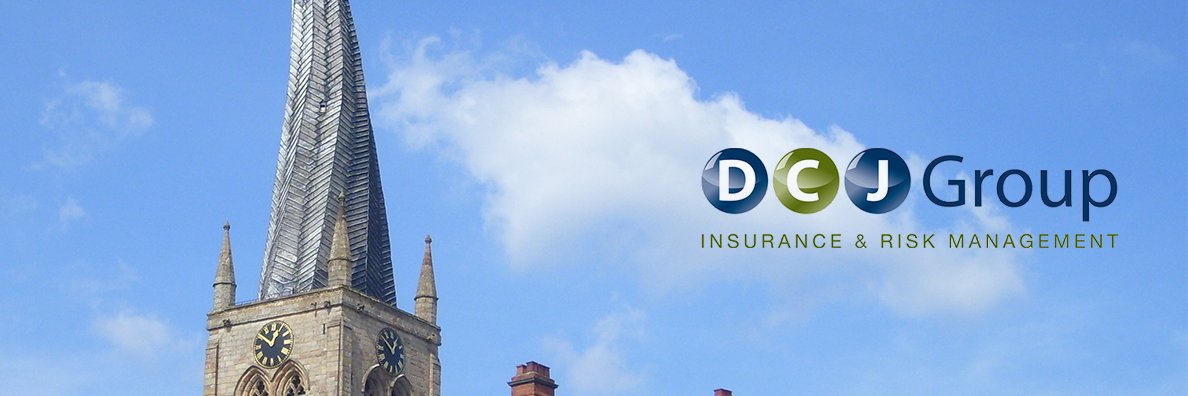 DCJ Group Insurance banner