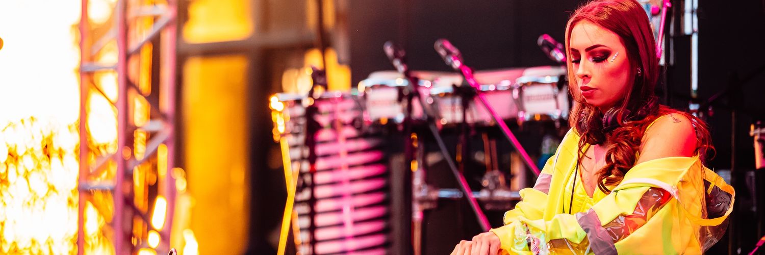 djmargott's profile banner image