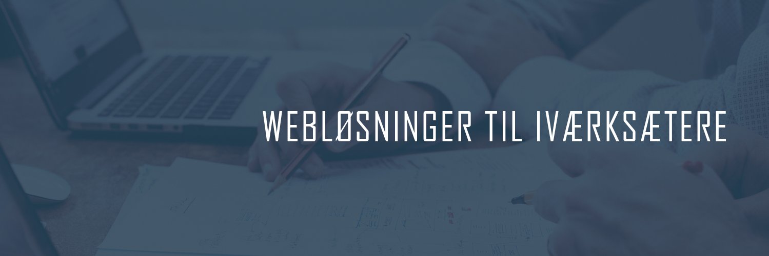 WebinDK's profile banner image