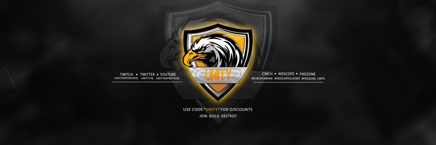 UnityHQ's profile banner image