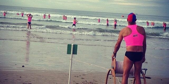 LSV Aquatic Sports banner