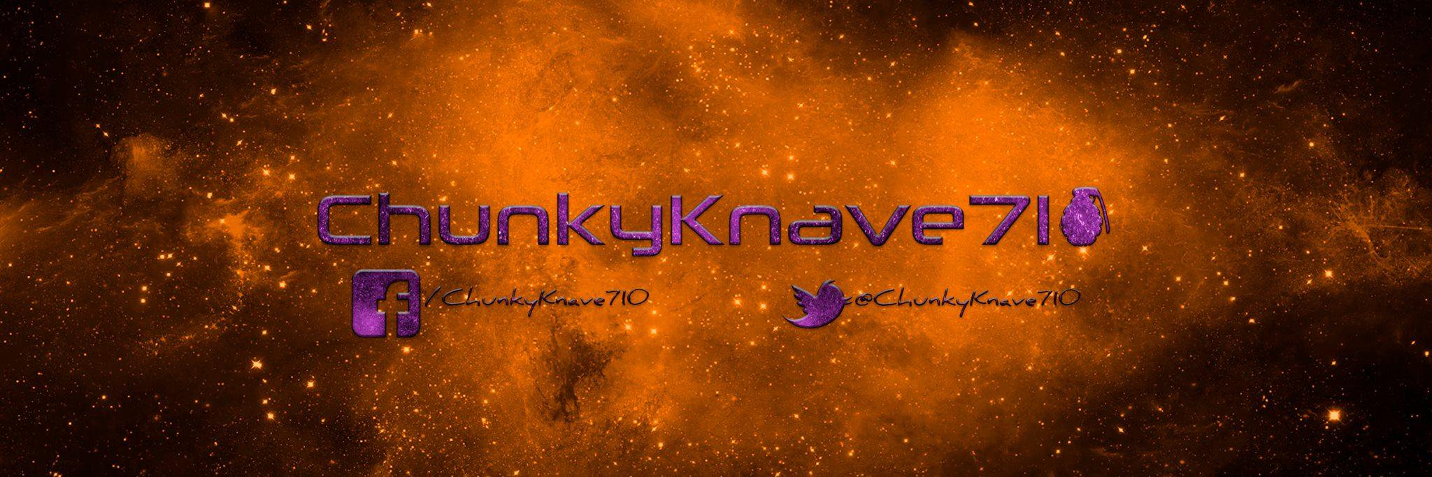 ChunkyKnave710's profile banner image