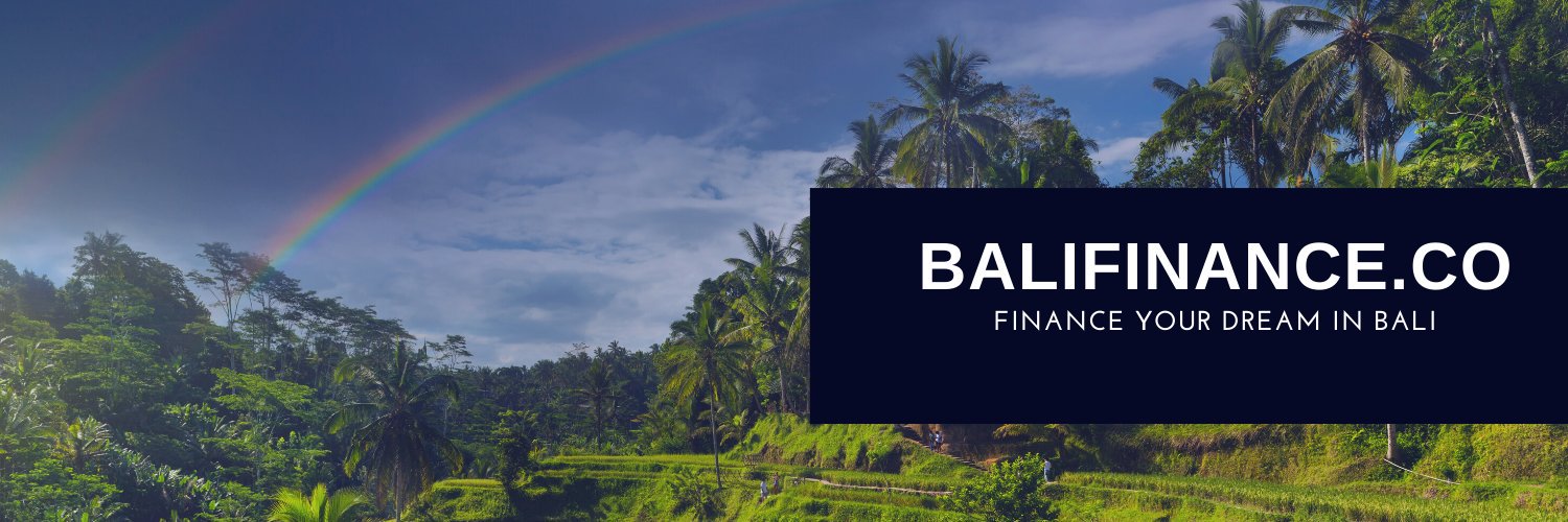 BaliFinance's profile banner image