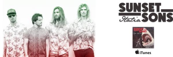SunsetSonsIta Profile Banner