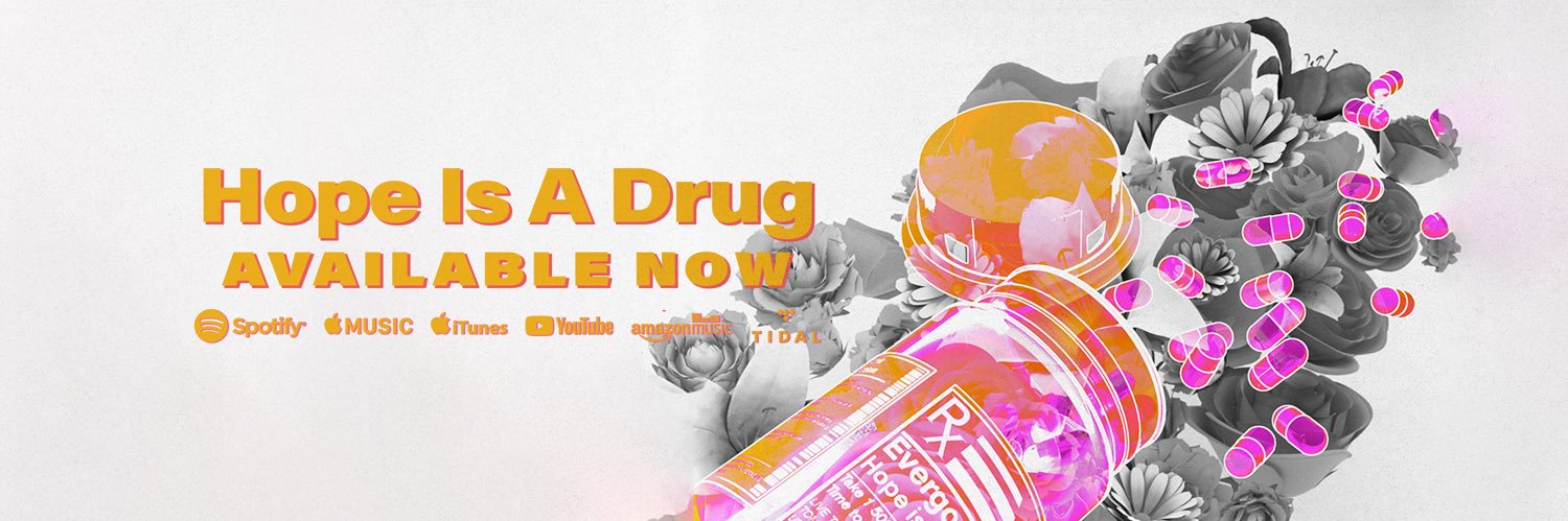 evergomusic's profile banner image