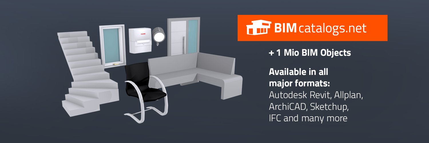 BIMcatalogs's profile banner image
