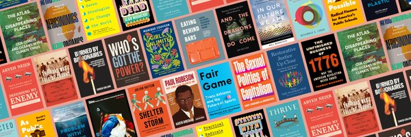 thenewpress Profile Banner