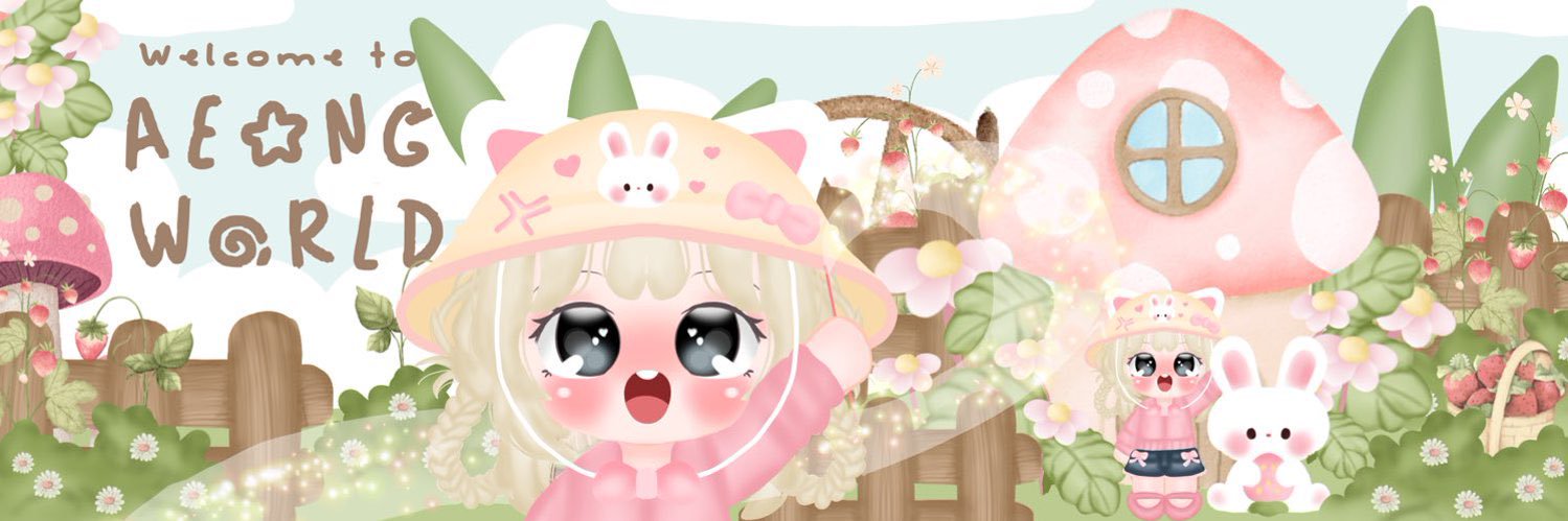 AEONG. 🐰🪄 banner