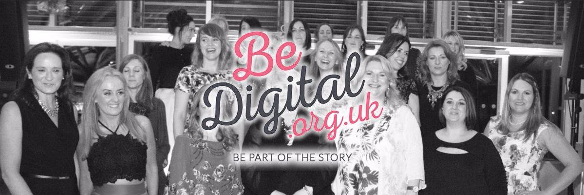 BeDigital_OrgUK's profile banner image