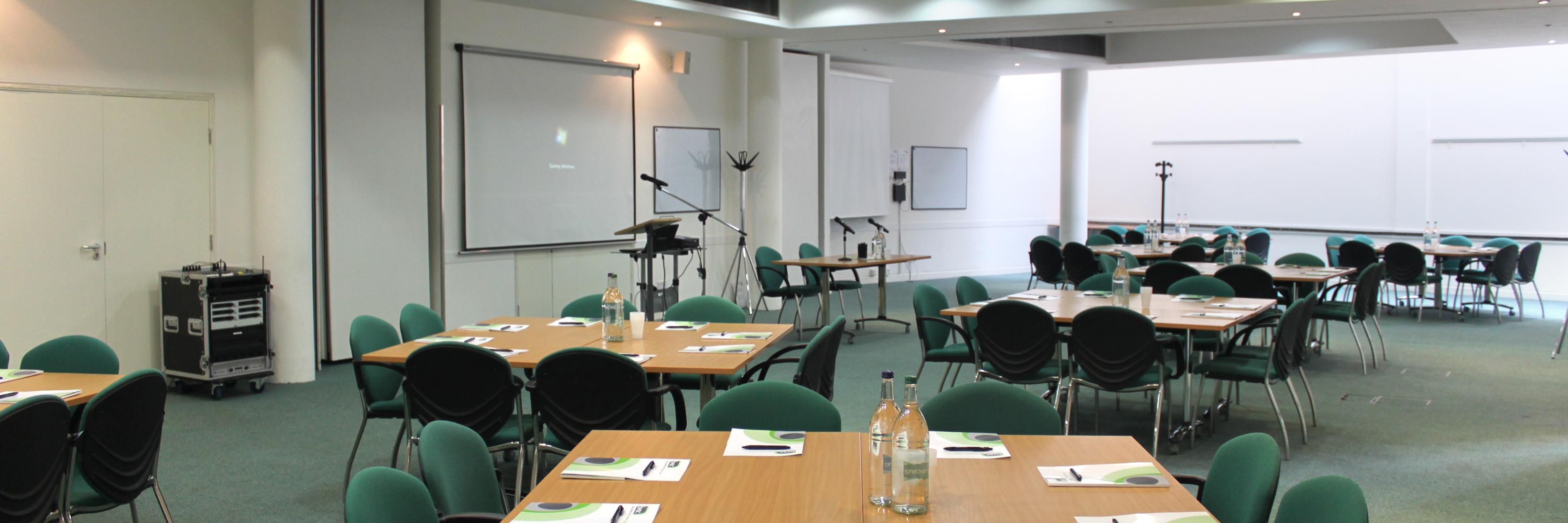 Conferences at BVSC banner