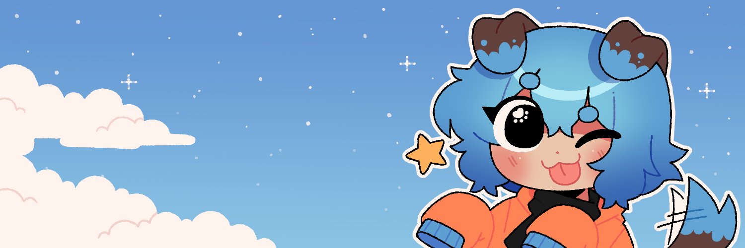SkyRocketDog🚀🐶 banner