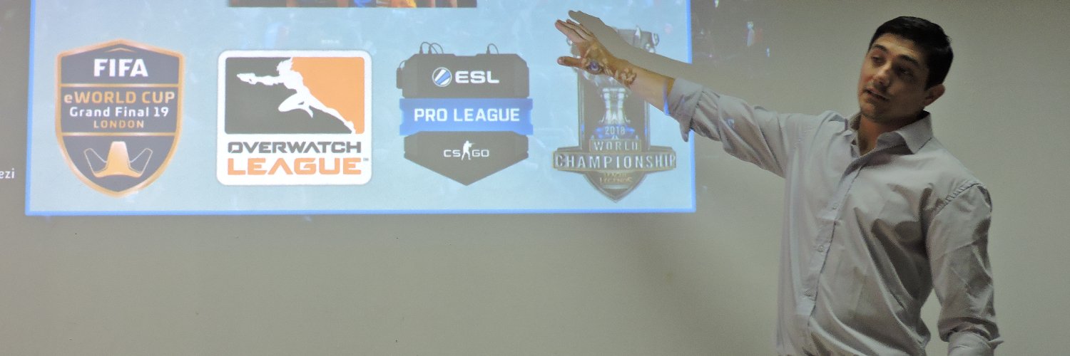 Ivaniello's profile banner image