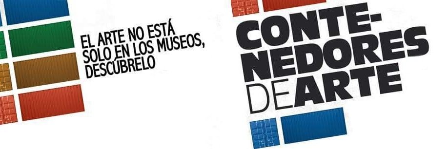 Contenedores de Arte banner