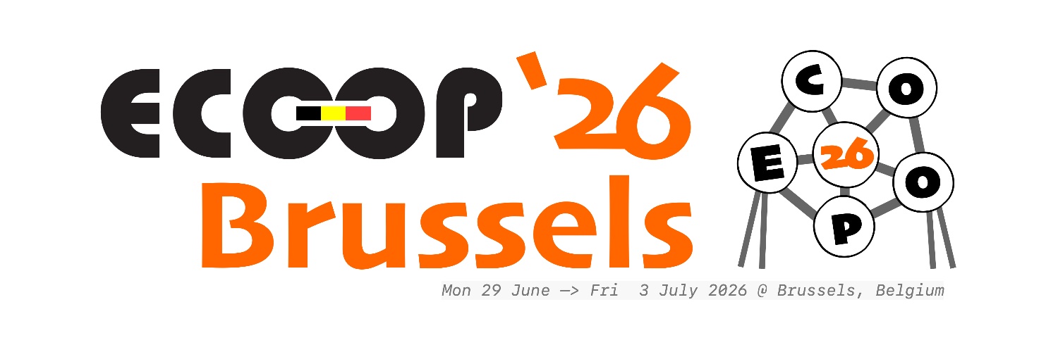 ECOOPconf's profile banner image