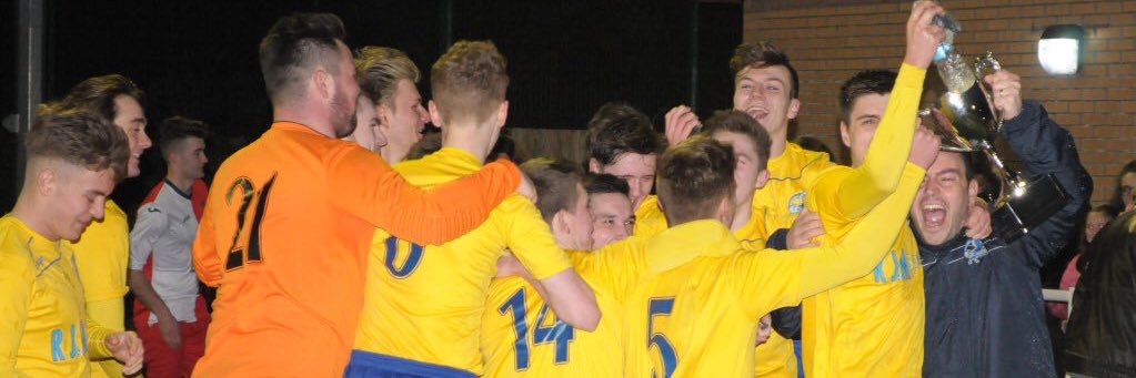 Cumbernauld Colts 20’s banner