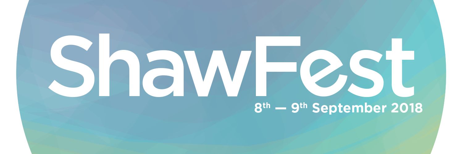Shawfest banner