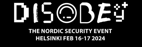 Disobey_fi Profile Banner