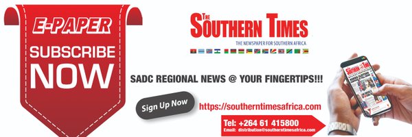 The Southern Times Profile Banner