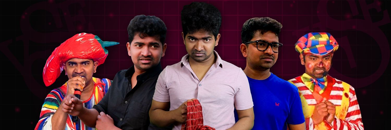 ValvaiSuman's profile banner image