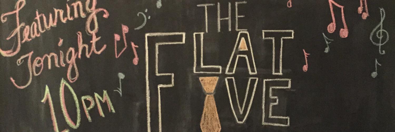 theflatfive's profile banner image