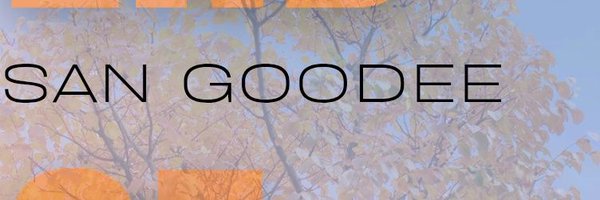 SanGoodee Profile Banner