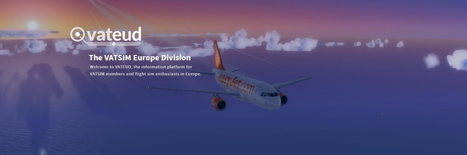 VATSIM Europe Division banner