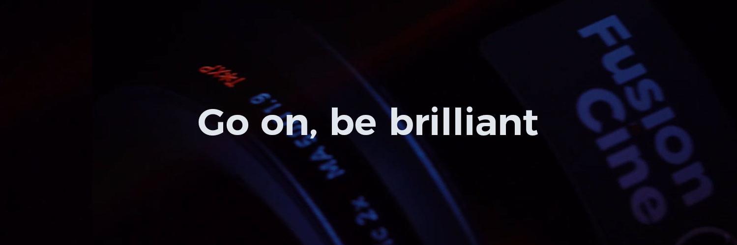 Fusion Cine banner
