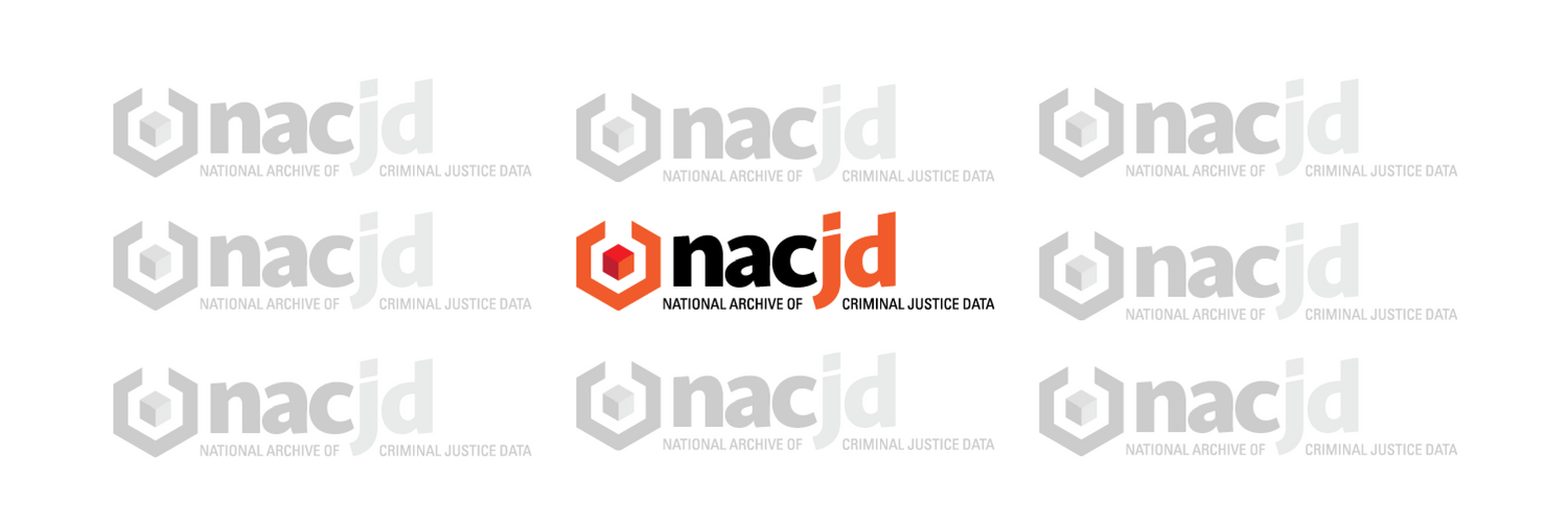 NACJD at ICPSR banner