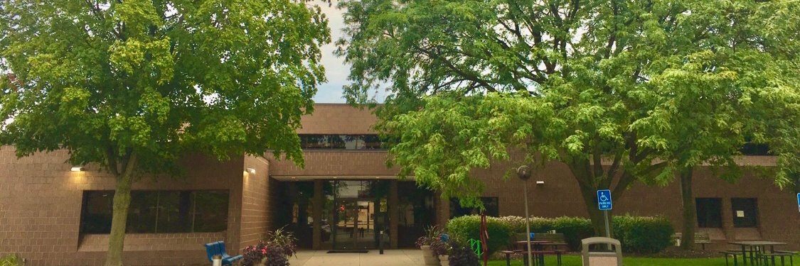 Calvary Christian Fellowship banner