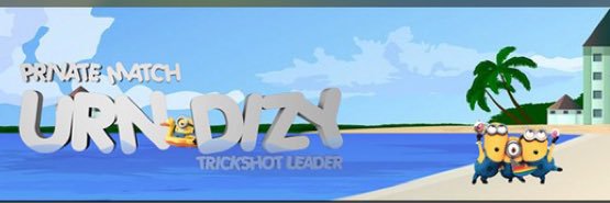 DizyBills's profile banner image