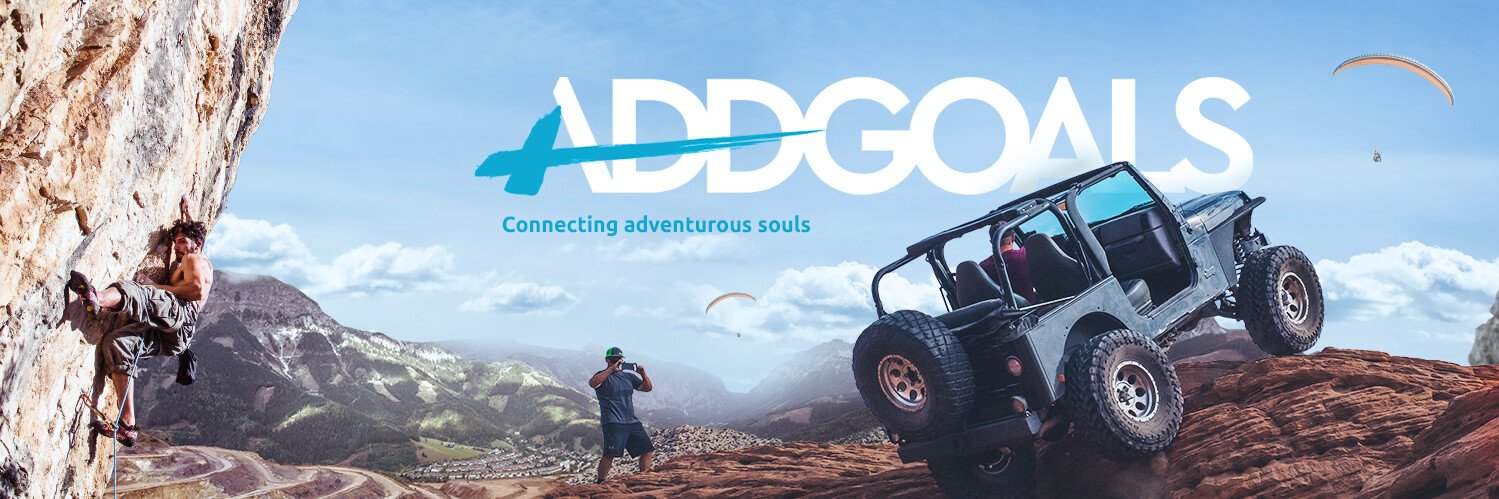AddGoals's profile banner image