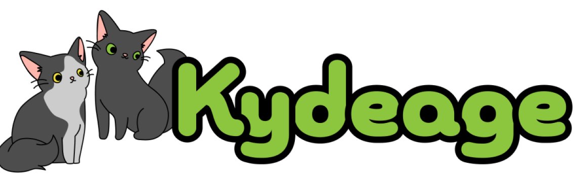 kydeage's profile banner image
