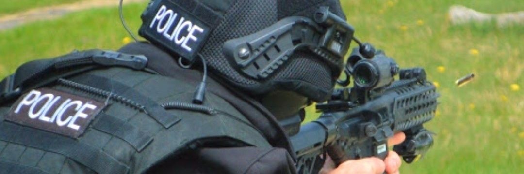 Firearms Support Unit banner