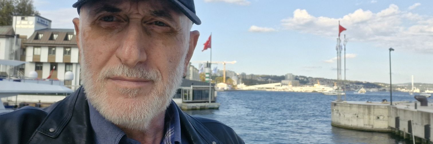 yusuf hanefi küçük. banner