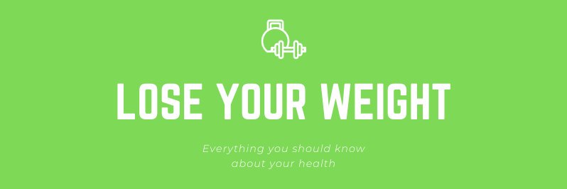 loseyourweight's profile banner image