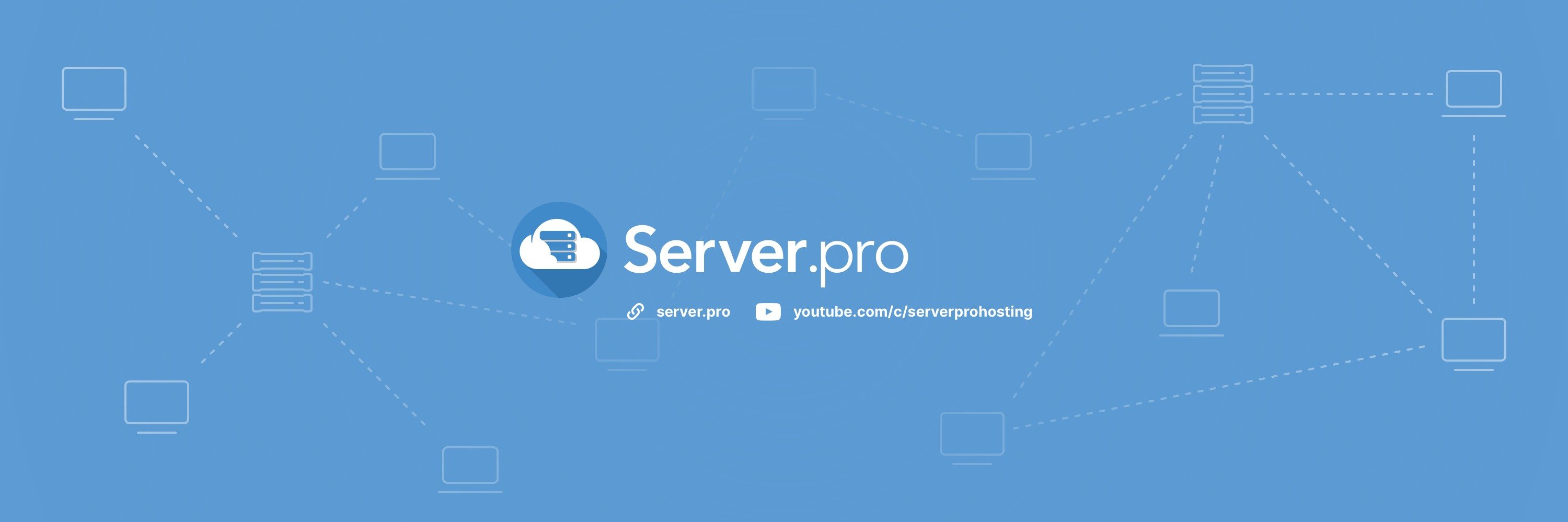 ServerPro's profile banner image