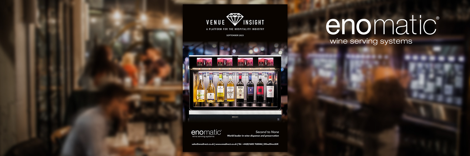 Venue Insight Mag banner