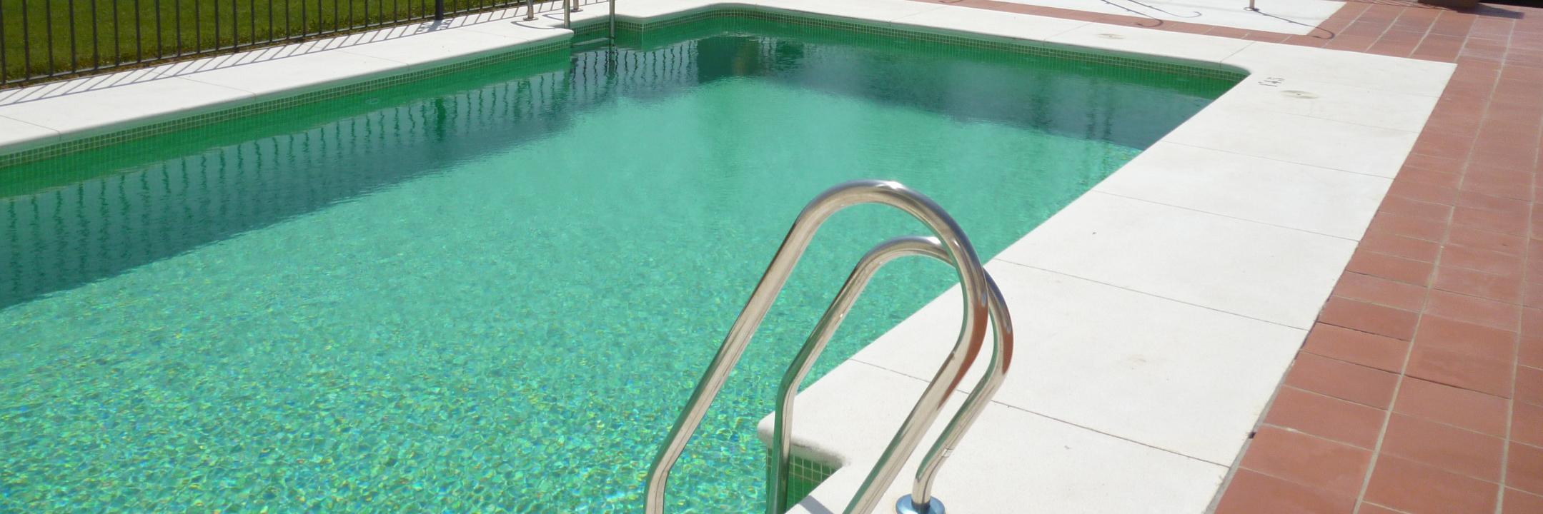 Piscinas Colombinas banner