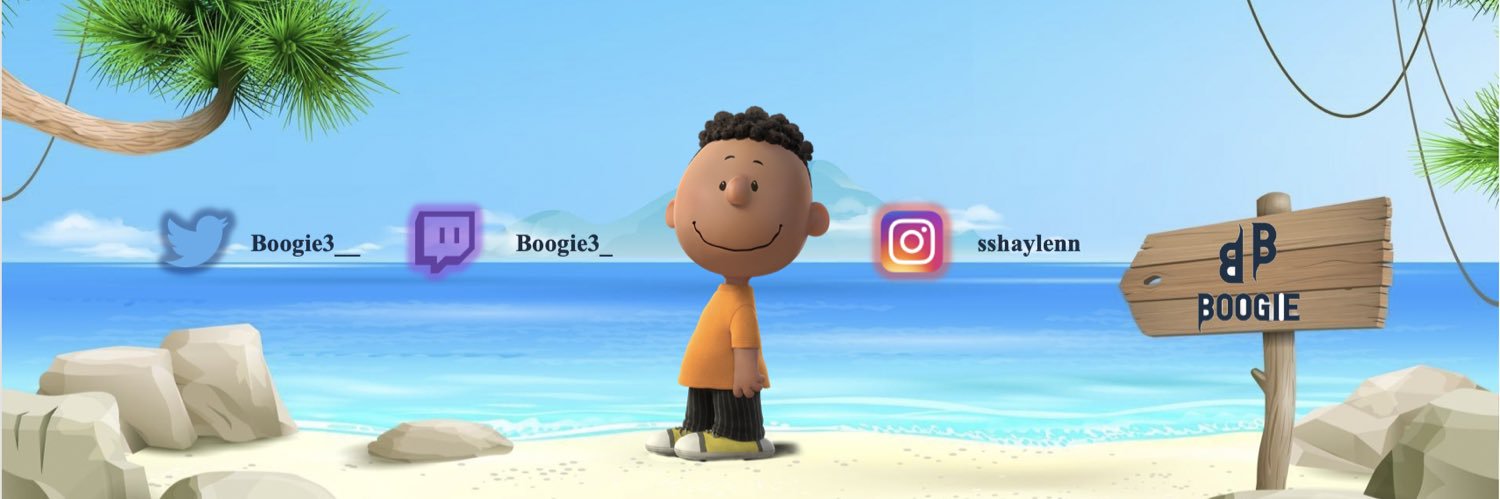 Boogie3__'s profile banner image