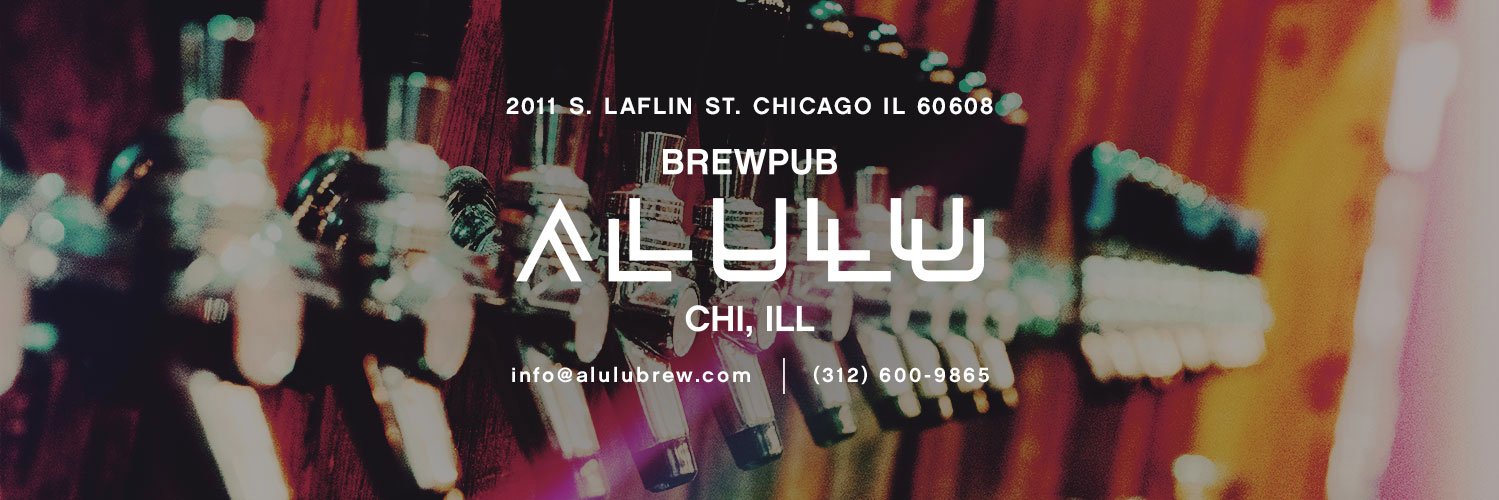 ALULU banner