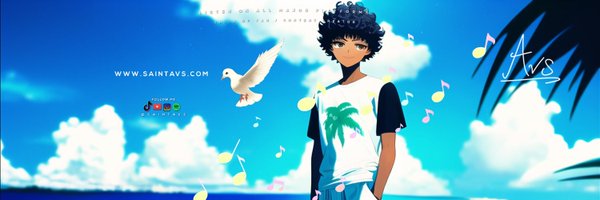 SaintAVS Profile Banner