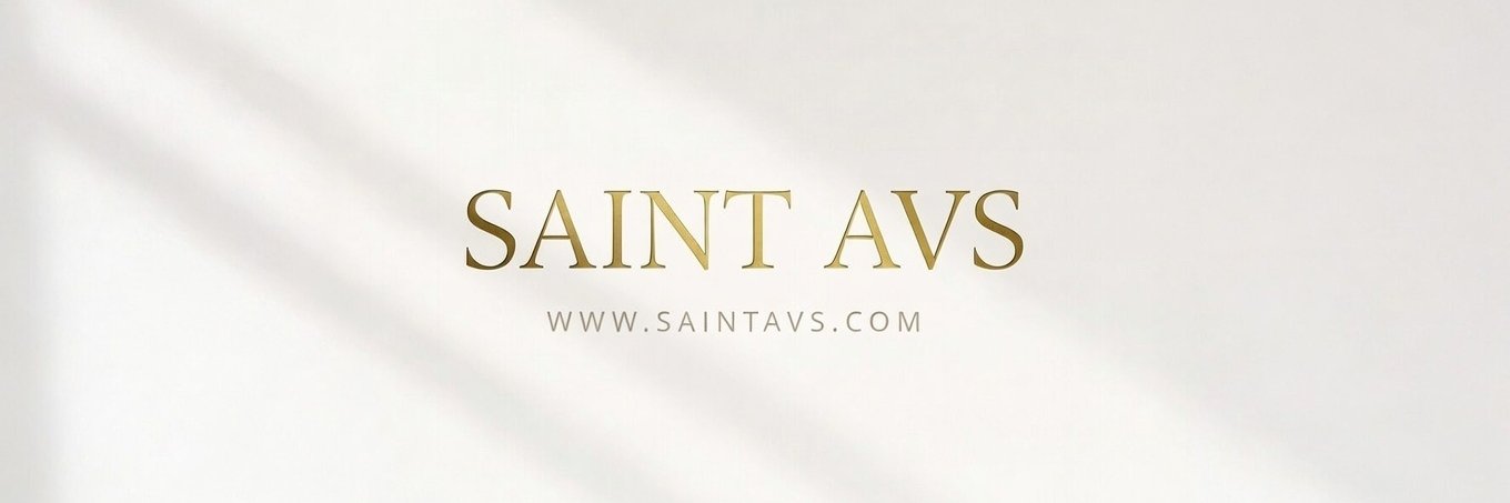 Saint AVS banner