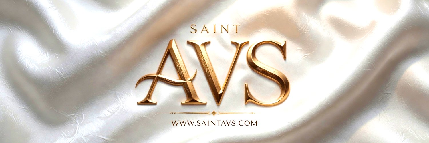 SaintAVS's profile banner image