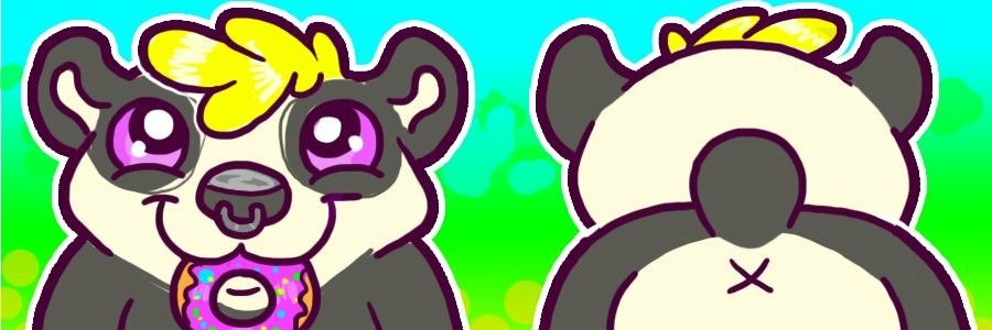 PunkPandaSam's profile banner image