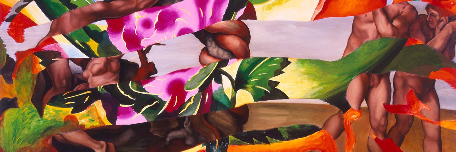 Artists Talk on Art banner